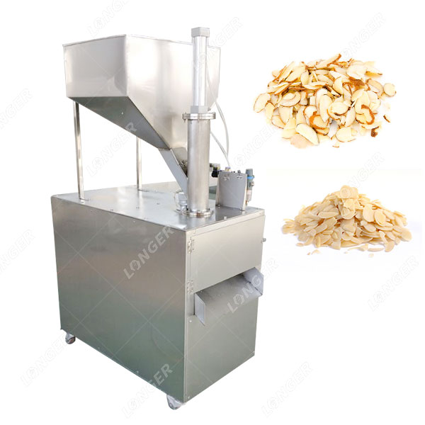 Machine À Effiler Les Amandes En Tranches Industrielle