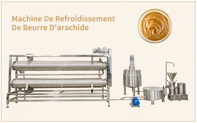 Fonctionnement De La Machine De Refroidissement Au Beurre D'arachide.jpg