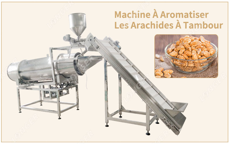 Présentation De La Machine À Aromatiser Les Arachides À Tambour.jpg