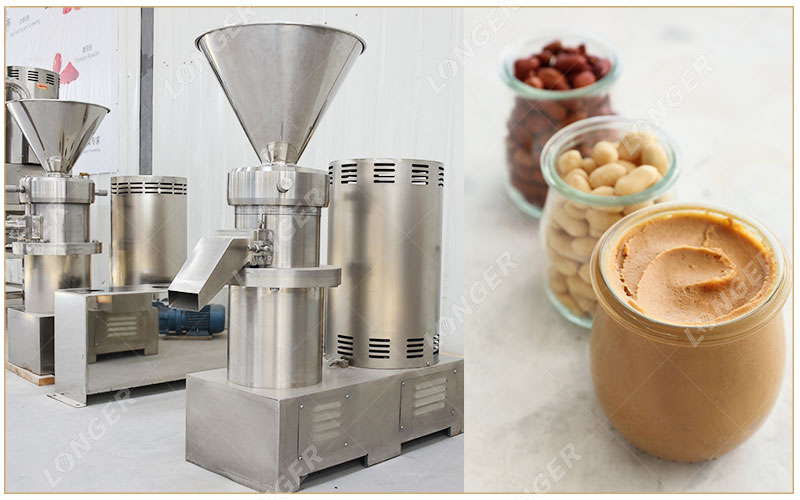 Mise En Production D'une Machine À Beurre De Cacahuète En Tunisie.jpg
