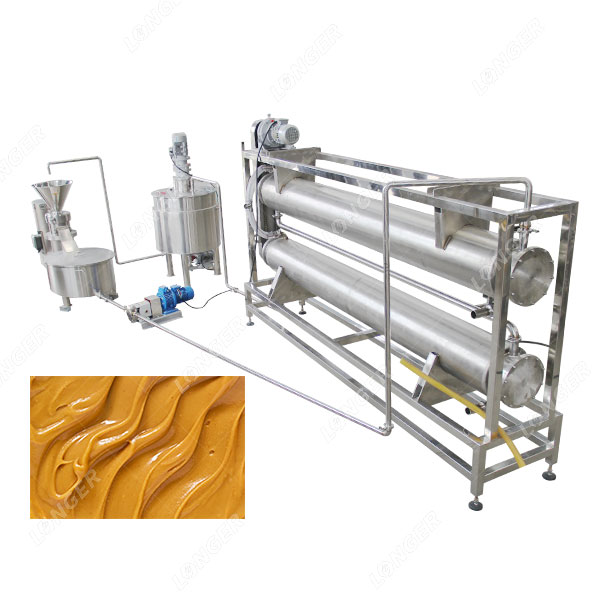 Machine De Refroidissement Au Beurre D'arachide À Vendre.jpg