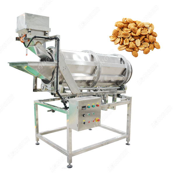 Machine À Aromatiser Et À Mélanger Les Arachides À Tambour.jpg