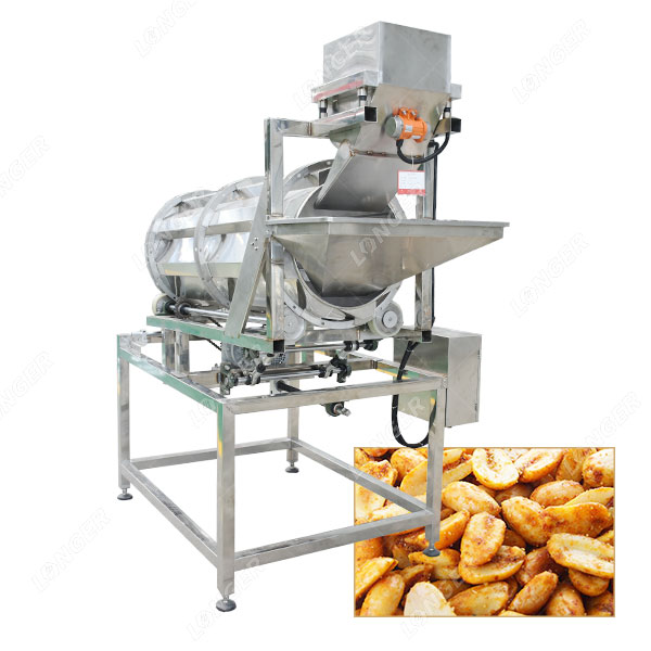 Machine À Aromatiser Les Arachides À Tambour.jpg