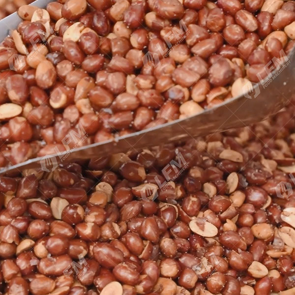 Comment Faire Frire Des Cacahuètes À Vendre ?